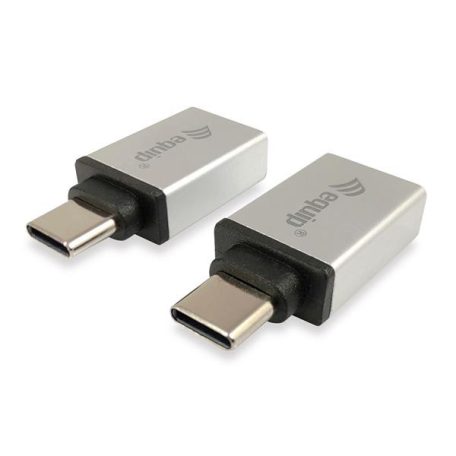 EQUIP Adapter, USB-C-USB-A átalakító, 2 db, EQUIP