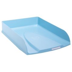   EXACOMPTA Irattálca, műanyag, EXACOMPTA "COMBO Styli Skandi", fagyos kék