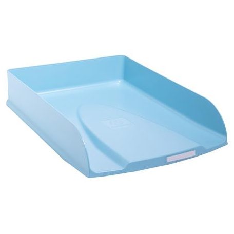 EXACOMPTA Irattálca, műanyag, EXACOMPTA "COMBO Styli Skandi", fagyos kék