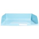 EXACOMPTA Irattálca, műanyag, EXACOMPTA "COMBO Styli Skandi", fagyos kék