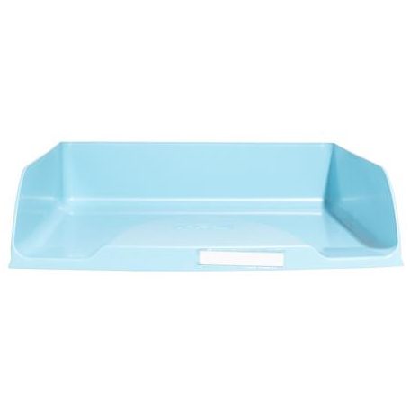 EXACOMPTA Irattálca, műanyag, EXACOMPTA "COMBO Styli Skandi", fagyos kék