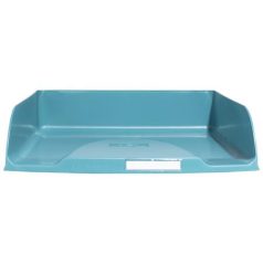   EXACOMPTA Irattálca, műanyag, EXACOMPTA "COMBO Styli Skandi", nyugodt kék