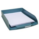 EXACOMPTA Irattálca, műanyag, EXACOMPTA "COMBO Styli Skandi", nyugodt kék