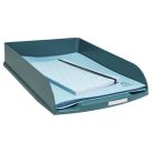 EXACOMPTA Irattálca, műanyag, EXACOMPTA "COMBO Styli Skandi", nyugodt kék