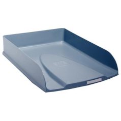   EXACOMPTA Irattálca, műanyag, EXACOMPTA "COMBO Styli AutentiK", kékesszürke