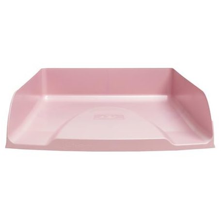 EXACOMPTA Irattálca, műanyag, EXACOMPTA "COMBO Styli AutentiK", rózsaszín