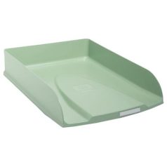   EXACOMPTA Irattálca, műanyag, EXACOMPTA "COMBO Styli AutentiK", zsálya