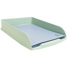 EXACOMPTA Irattálca, műanyag, EXACOMPTA "COMBO Styli AutentiK", zsálya