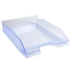   EXACOMPTA Irattálca, műanyag, A4+, EXACOMPTA "Linicolor®", jégkék