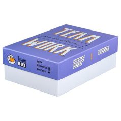   EXACOMPTA Ajándékdoboz, 24x36x12 cm, EXACOMPTA, csapatmunka