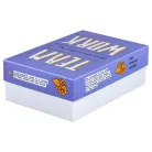 EXACOMPTA Ajándékdoboz, 24x36x12 cm, EXACOMPTA, csapatmunka