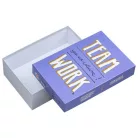 EXACOMPTA Ajándékdoboz, 24x36x12 cm, EXACOMPTA, csapatmunka