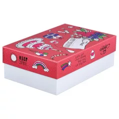   EXACOMPTA Ajándékdoboz, 24x36x12 cm, EXACOMPTA, születésnap