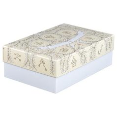 EXACOMPTA Ajándékdoboz, 24x36x12 cm, EXACOMPTA, esküvő