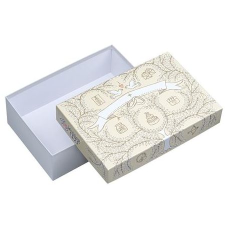 EXACOMPTA Ajándékdoboz, 24x36x12 cm, EXACOMPTA, esküvő