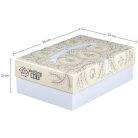 EXACOMPTA Ajándékdoboz, 24x36x12 cm, EXACOMPTA, esküvő