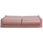 EXACOMPTA Tárolódoboz, A5+, összecsukható, EXACOMPTA "Skandi", rózsaszín