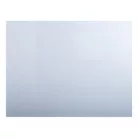 EXACOMPTA Könyökalátét, PVC, 500x650 mm, EXACOMPTA, áttetsző