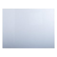   EXACOMPTA Könyökalátét, PVC, 500x650 mm, EXACOMPTA, áttetsző