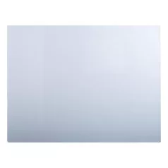   EXACOMPTA Könyökalátét, PVC, 500x650 mm, EXACOMPTA, áttetsző