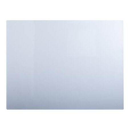 EXACOMPTA Könyökalátét, PVC, 500x650 mm, EXACOMPTA, áttetsző