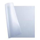 EXACOMPTA Könyökalátét, PVC, 500x650 mm, EXACOMPTA, áttetsző