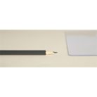 EXACOMPTA Könyökalátét, PVC, 500x650 mm, EXACOMPTA, áttetsző