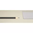 EXACOMPTA Könyökalátét, PVC, 500x650 mm, EXACOMPTA, áttetsző