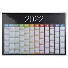   EXACOMPTA Könyökalátét, PVC, 375x575 mm, EXACOMPTA "KreaCover®", fekete