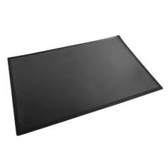   EXACOMPTA Könyökalátét, PVC, 375x575 mm, EXACOMPTA "KreaCover®", fekete