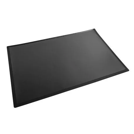 EXACOMPTA Könyökalátét, PVC, 375x575 mm, EXACOMPTA "KreaCover®", fekete