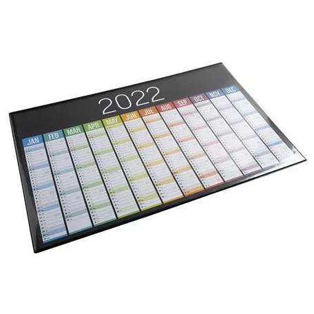 EXACOMPTA Könyökalátét, PVC, 375x575 mm, EXACOMPTA "KreaCover®", fekete