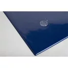 EXACOMPTA Könyökalátét, PVC, 375x575 mm, EXACOMPTA "KreaCover®", kék