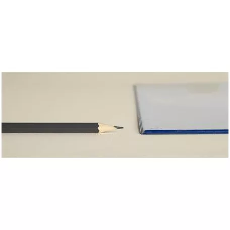 EXACOMPTA Könyökalátét, PVC, 375x575 mm, EXACOMPTA "KreaCover®", kék
