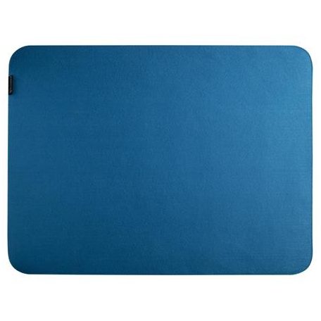 EXACOMPTA Könyökalátét, filc, 500x650 mm, EXACOMPTA "Teksto", türkíz