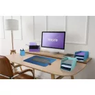 EXACOMPTA Könyökalátét, filc, 500x650 mm, EXACOMPTA "Teksto", türkíz