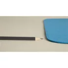 EXACOMPTA Könyökalátét, filc, 500x650 mm, EXACOMPTA "Teksto", türkíz