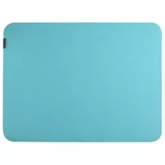   EXACOMPTA Könyökalátét, filc, 500x650 mm, EXACOMPTA "Teksto", kékeszöld
