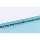 EXACOMPTA Rendszerező tasak, cipzáras, hálós, A4, EXACOMPTA "Pop'NCo", vegyes