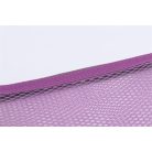 EXACOMPTA Rendszerező tasak, cipzáras, hálós, A4, EXACOMPTA "Pop'NCo", vegyes