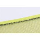 EXACOMPTA Rendszerező tasak, cipzáras, hálós, A4, EXACOMPTA "Pop'NCo", vegyes