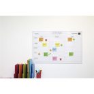 EXACOMPTA Dokumentum szortírozó, műanyag, 4 részes, álló, EXACOMPTA "Modulotop Iderama®", színes