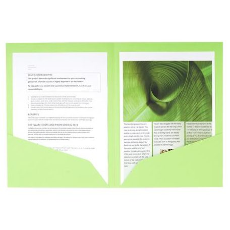 EXACOMPTA Irattároló mappa, 2 zsebes, A4, 25 db, EXACOMPTA "Rock's", 5 különböző szín