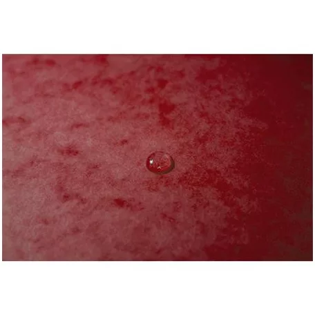 EXACOMPTA Gumis mappa, karton, A4, 40 mm, EXACOMPTA, piros
