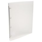 EXACOMPTA Gyűrűs könyv, 4 gyűrű, 20 mm, A4, PP, EXACOMPTA "Chromaline", vegyes színek