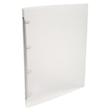 EXACOMPTA Gyűrűs könyv, 4 gyűrű, 20 mm, A4, PP, EXACOMPTA "Chromaline", vegyes színek