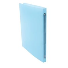   EXACOMPTA Gyűrűs könyv, 4 gyűrű, 20 mm, A4, PP, EXACOMPTA "Chromaline", vegyes pasztell színek