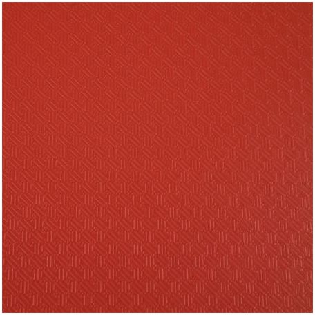 EXACOMPTA Gyűrűs könyv, 4 gyűrű, 40 mm, A4, PP, EXACOMPTA, piros