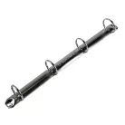 EXACOMPTA Gyűrűs könyv, 4 gyűrű, 40 mm, A4+, PP, EXACOMPTA "Pop'Nco", vegyes színek