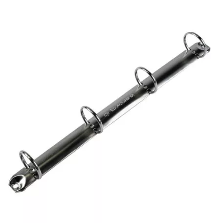 EXACOMPTA Gyűrűs könyv, 4 gyűrű, 40 mm, A4+, PP, EXACOMPTA "Pop'Nco", vegyes színek
